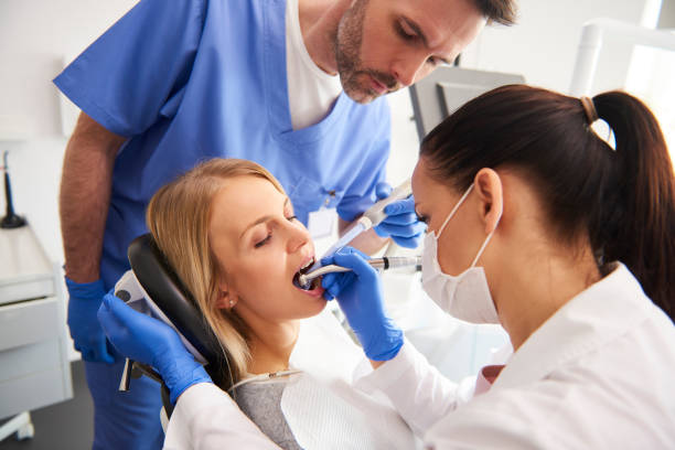 Dental Bonding in Woodway, WA