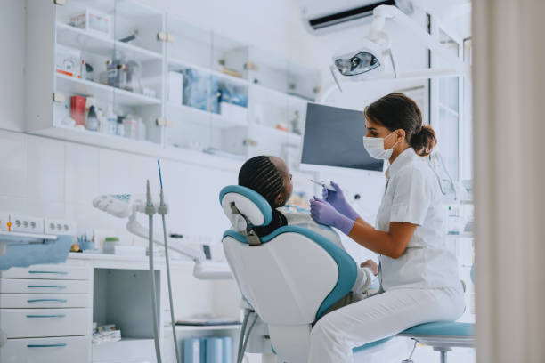 Dental Inlays and Onlays in Woodway, WA